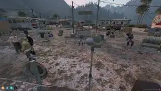 AI made a New Babylon song - NoPixel 4.0