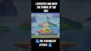 &bull;The most violent fight in multiversus&bull; #multiversus #gaming #games #adventuretime #finnthehuman#hug