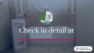 Bathroom safety aids