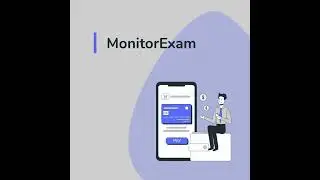 A Calm Online Examination Plateform..  #onlineexam  #secureenvironment #onlineexamination