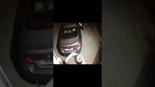 Hi-tech thieves take BMW by relay attack🤬 #shorts #bmw #stolen #relayattack #gonein60seconds #bjelks