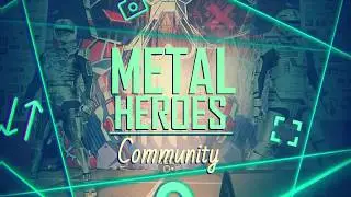 EVENT - Nonton Pertunjukan Metal Heroes, Jiban, Gavan, di Panggung Hiburan