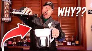 What Happens When You Filter Whiskey Through a Brita? (Shocking Results!)