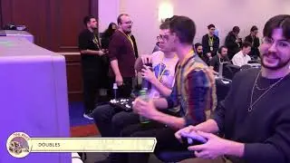 Zuppy & HugeRodTod vs Inky & Maher &mdash; Doubles Grand Finals &mdash; Tidal Waves 5