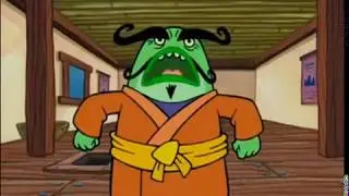 SpongeBob SquarePants - Master Udon