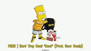 FREE | Hard Trap Beat 