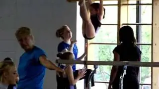 Cassidy Hall TOPs Testing 2009