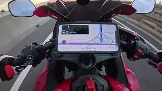 Moto Ride 222  - Constanta - Vama Veche (Honda CBR650R E-clutch 2025)