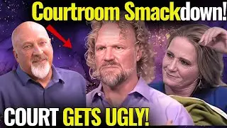 Christine & David EXPOSE Kody in Court &mdash; Lies Finally Uncovered!