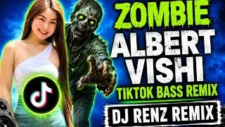 ZOMBIE - ALBERT VISHI TIKTOK VIRAL [ DANCE BATTLE MIX ] DJ RENZ REMIX