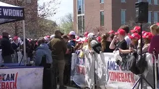 Purdue students talk safety at guest speaker events after Charlie Kirk&rsquo;s death