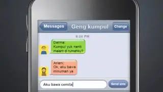 SMSgroup powered by XL Axiata