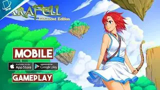 ARA FELL Enhanced Edition Mobile Gameplay Android / iOS