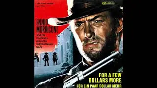 For A Few Dollars More - Addio Colonnello