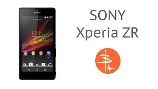 Sony Xperia ZR - очередная защишённая Z. Видеообзор