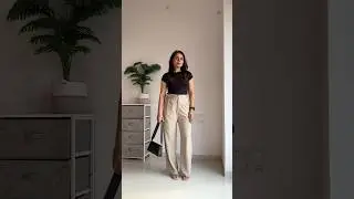Sarkari daftar | office outfits | trousers on budget |