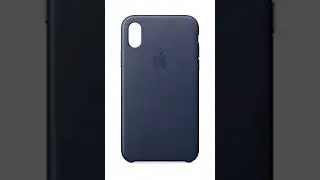 OtterBox SYMMETRY SERIES Case for iPhone Xs & iPhone X - Retail Packaging - BLACK