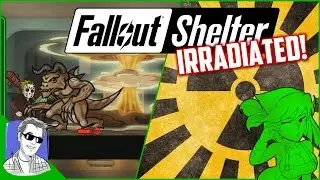 Fallout Shelter Vault 628 Worship The Glow EP54