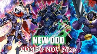 YUGIOH СуперВеселье + Мощное DDD Комбо