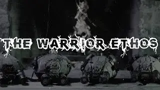 This Is The Warriors Ethos | Nick ``THE MACHINE` Lavery
