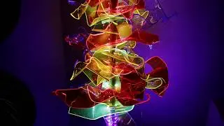 Sound Responsive Sculpture - 'Soma' + Hauschka