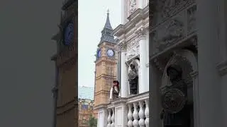 POV: you tried the trending elevator shot in Venetian Clock Tower. #macau #venetianmacau #trending
