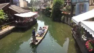 Colmar ,Little Venice