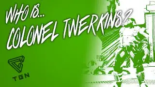 DCUO | Munitions Character Creation: Colonel Twerkins