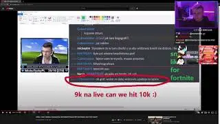 Mandzio rozmawia z Navcią o dramie na KM Bartman Cubix vs Zebo Graf