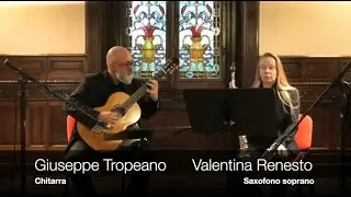 Carlotta Ferrari - All My Fond Love (Valentina Renesto, Giuseppe Tropeano)