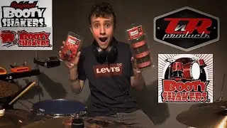 TnR Products - Booty Shakers - Review/Demo By Jack Haigh