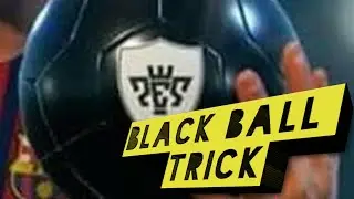 BALCK BALL TRICK// ICONIC MOMENT-MANCHESTER UNITED