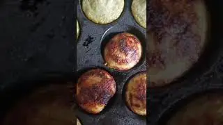 పెసరట్టు తో గుంటాపొంగనలు 😋😋#food#cooking#trend#ytviral#foodie#healthy#shorts#easy#testy#subscribe