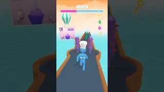 Giant rush run game 3d 🔴 #shorts #ytshorts