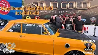 Real Steel @ Match Madness Solid Gold