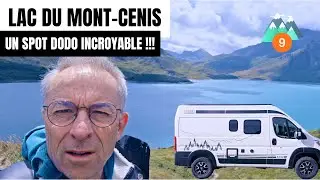 À 2000m, sur les traces de Napoléon et Hannibal ! #campingcar #vanlife #montagne