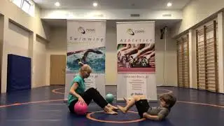 Aktywnie z ZSOMS. Trening nr 6