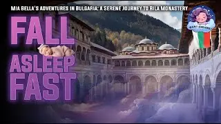 Mia Bella's Adventures in Bulgaria: A Serene Journey to Rila Monastery