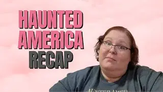 Haunted America Conference 2024 Vendor Experience | #authortube #paranormalbooks