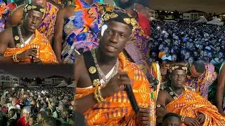 HOT🔥King PALUTA Finally Apologises after Insu!ting UK Fans & F!re Ghana Music industry  Players🔥
