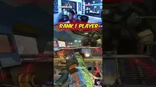 Why ImperialHal Is And Will Always Be The Rank 1 Player #apexlegends