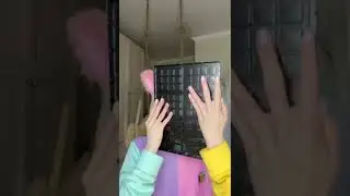 ВАРЯ СТАЛА РАЗНОЦВЕТНОЙ?!🌈😲