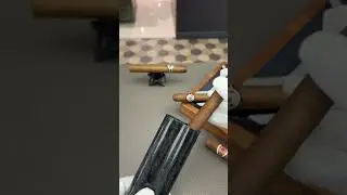 Карбоновый футляр на 2 сигары