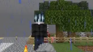 Making my one block island little bigger || one block hardcore /ep2 RECAPE ||Toxic_Rabi01 ||