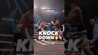 How Bud Knocked Down Spence | Crawford vs Spence | Boxing Breakdown Fight Highlights #boxing