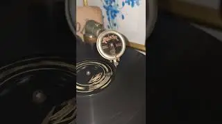 1913 Path&eacute; Vertical Cut Records On The Marathon Gramophone Using A Fibre Needle
