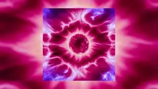 Solar Flare (Pink)