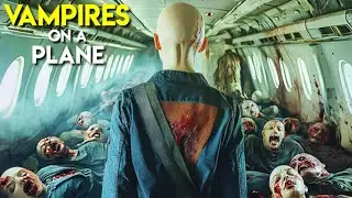 Blood Red Sky (2021) Movie Explained in Hindi/Urdu