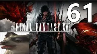 FINAL FANTASY XVI Gameplay Walkthrough #61 - The Fields of Corava