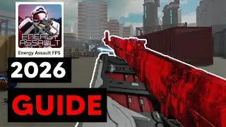 Energy Assault Roblox Tutorial - How To Play Energy Assault In 2026